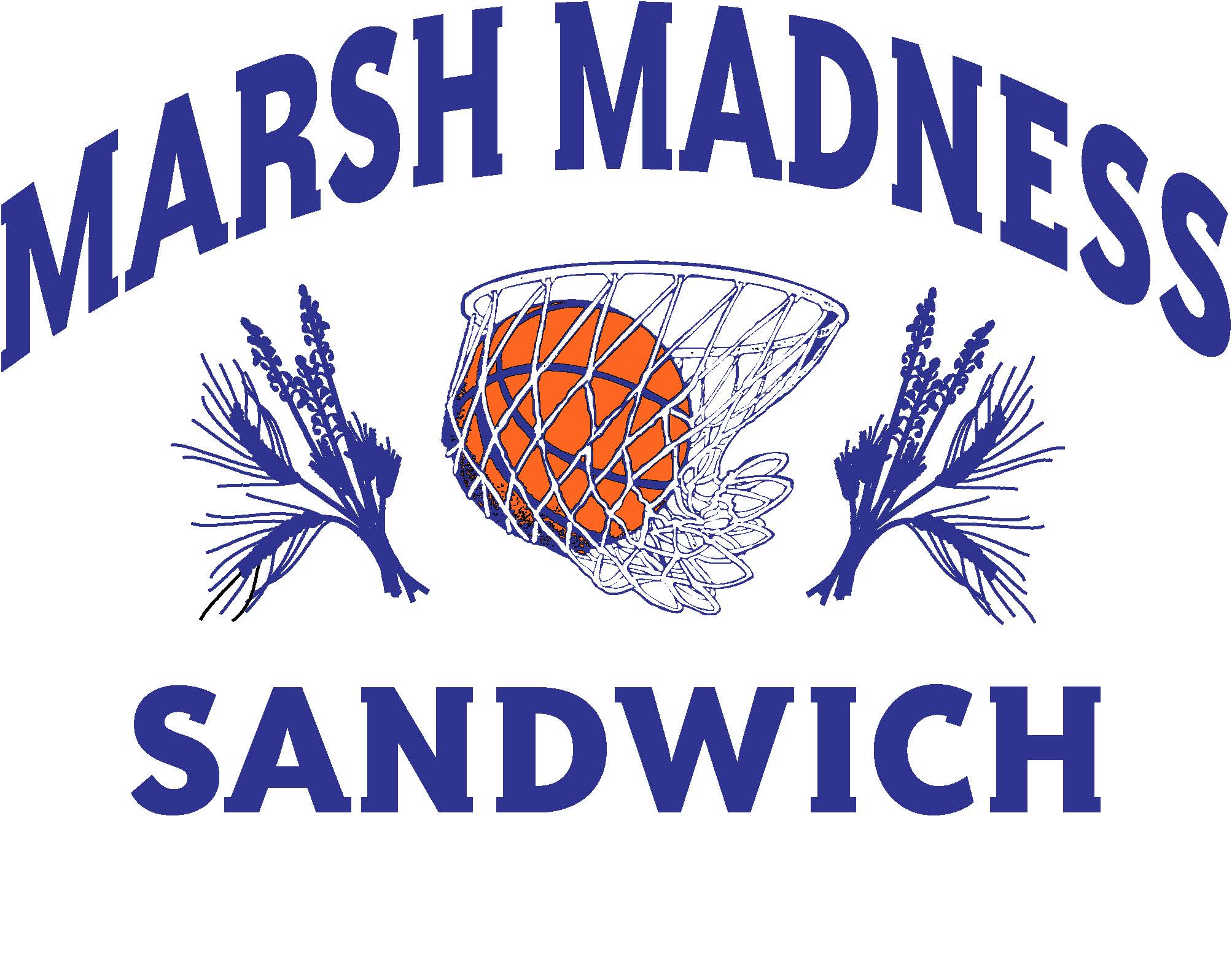 SYB Marsh Madness Logo - no year